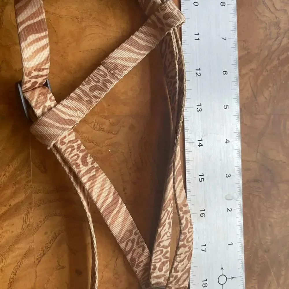 DOGGIE HARNESS!